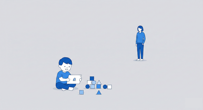 ヘリコプター・デバッグを避け、オープンエンドな学習環境でプログラミングに取り組む子どもを遠くから見守る親